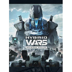 HYBRID WARS DELUXE EDITION + SEASON PASS STEAM KEY GLOBAL