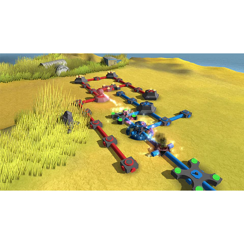 POWARGRID STEAM KEY GLOBAL