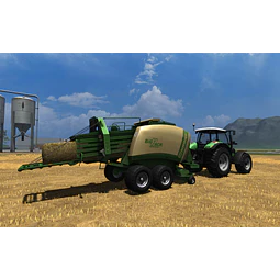 FARMING SIMULATOR 2011 STEAM KEY GLOBAL