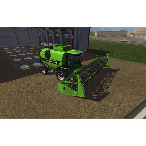 FARMING SIMULATOR 2011 STEAM KEY GLOBAL