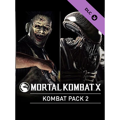 MORTAL KOMBAT X KOMBAT PACK 2 KEY STEAM GLOBAL
