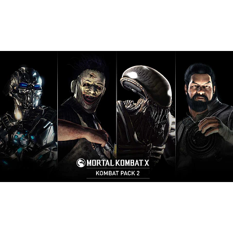 MORTAL KOMBAT X KOMBAT PACK 2 KEY STEAM GLOBAL