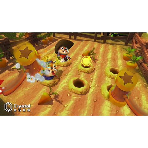 WACKYMOLES VR STEAM KEY GLOBAL