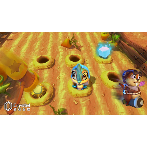 WACKYMOLES VR STEAM KEY GLOBAL