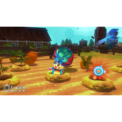 WACKYMOLES VR STEAM KEY GLOBAL