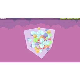 PUZZLE CUBE STEAM KEY GLOBAL