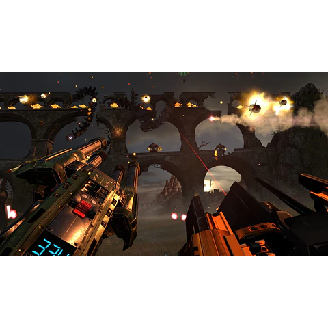 SERIOUS SAM VR: THE LAST HOPE STEAM KEY GLOBAL