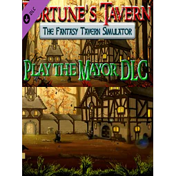 PLAY THE MAYOR: BECOME THE MAYOR OF FORTUNE'S CITY STEAM KEY GLOBAL