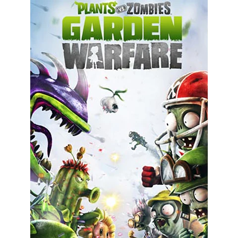 PLANTS VS ZOMBIES GARDEN WARFARE XBOX 360 XBOX LIVE KEY GLOBAL
