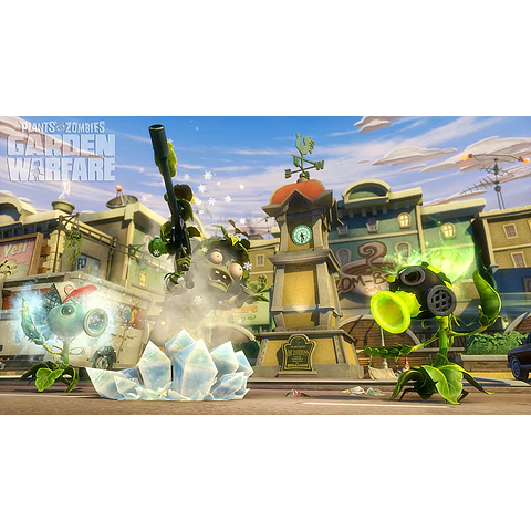 PLANTS VS ZOMBIES GARDEN WARFARE XBOX 360 XBOX LIVE KEY GLOBAL