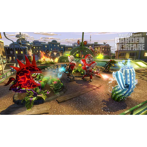 PLANTS VS ZOMBIES GARDEN WARFARE ORIGIN KEY GLOBAL