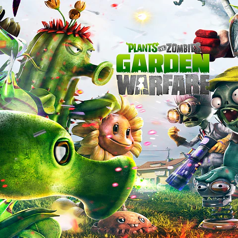 PLANTS VS ZOMBIES GARDEN WARFARE ORIGIN KEY GLOBAL