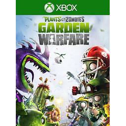 PLANTS VS ZOMBIES GARDEN WARFARE (XBOX ONE) - XBOX LIVE KEY - GLOBAL