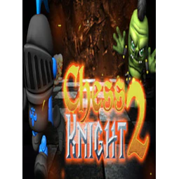 CHESS KNIGHT 2 STEAM KEY GLOBAL