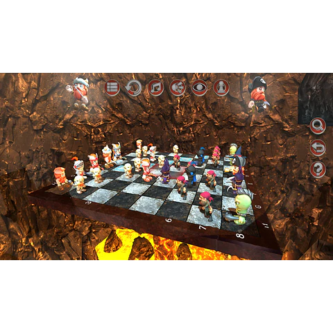 CHESS KNIGHT 2 STEAM KEY GLOBAL