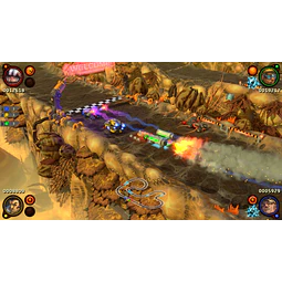 BLAZERUSH STEAM KEY GLOBAL