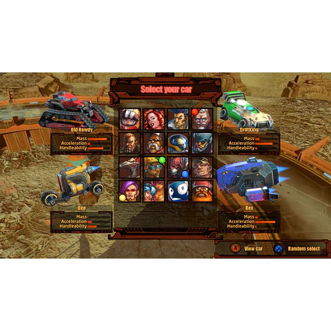 BLAZERUSH STEAM KEY GLOBAL