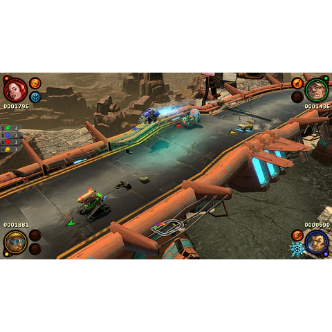 BLAZERUSH STEAM KEY GLOBAL