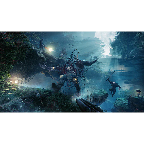 SHADOW WARRIOR 2 DELUXE EDITION STEAM KEY GLOBAL