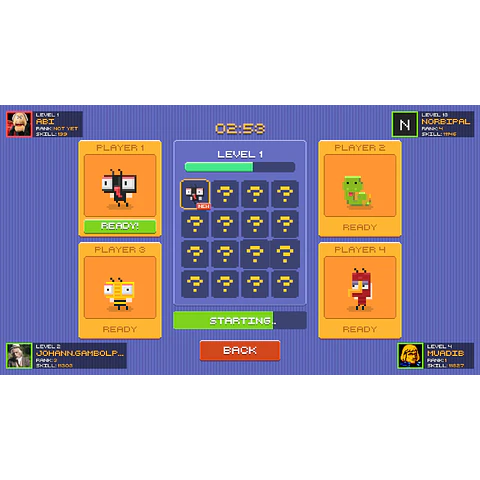 FLY O'CLOCK STEAM KEY GLOBAL