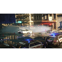 NEED FOR SPEED: MOST WANTED (ENGLISH ONLY) ORIGIN KEY GLOBAL