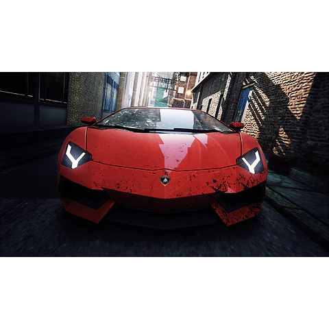 NEED FOR SPEED: MOST WANTED (ENGLISH ONLY) ORIGIN KEY GLOBAL