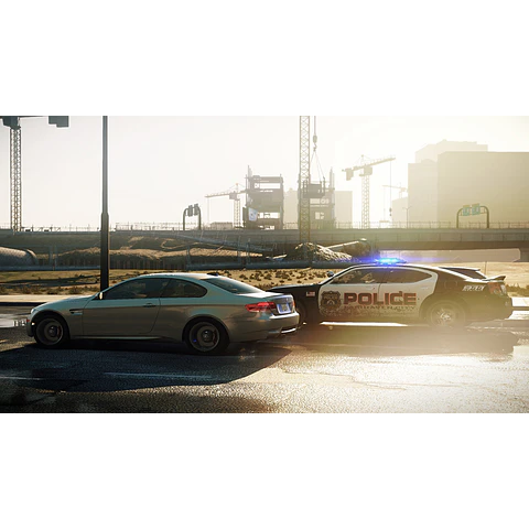 NEED FOR SPEED: MOST WANTED (ENGLISH ONLY) ORIGIN KEY GLOBAL