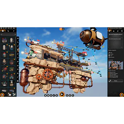 CRAZY MACHINES 3 STEAM KEY GLOBAL