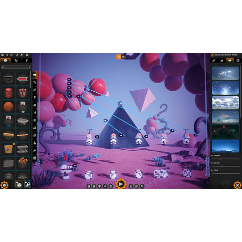 CRAZY MACHINES 3 STEAM KEY GLOBAL