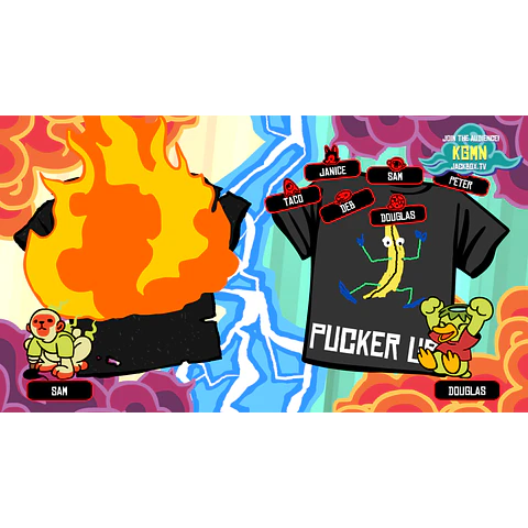 THE JACKBOX PARTY PACK 3 STEAM KEY GLOBAL