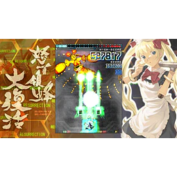 DODONPACHI RESURRECTION STEAM KEY GLOBAL