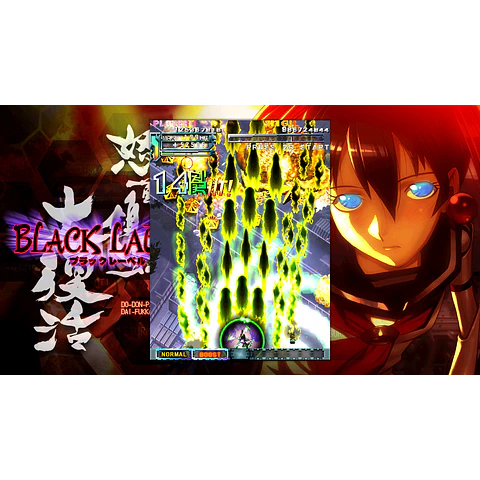 DODONPACHI RESURRECTION STEAM KEY GLOBAL