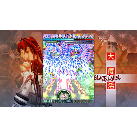 DODONPACHI RESURRECTION STEAM KEY GLOBAL