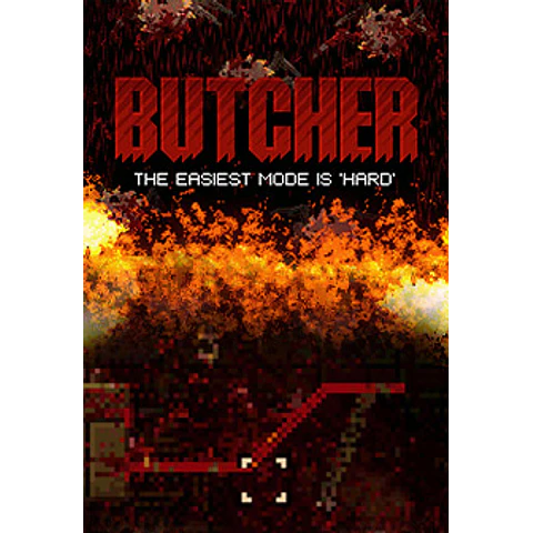 BUTCHER STEAM KEY GLOBAL