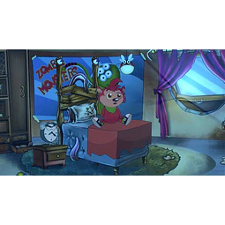 THE SECRET MONSTER SOCIETY - CHAPTER 1: MONSTERS, FIRES AND FORBIDDEN FORESTS STEAM KEY GLOBAL