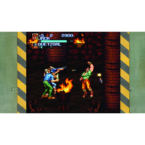 IRON COMMANDO - KOUTETSU NO SENSHI STEAM KEY GLOBAL