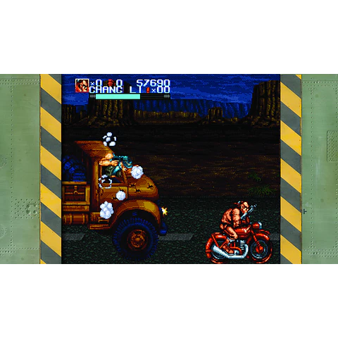 IRON COMMANDO - KOUTETSU NO SENSHI STEAM KEY GLOBAL