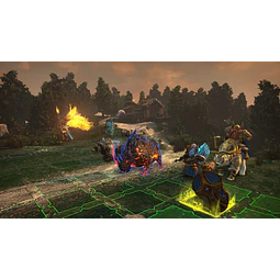 MIGHT AND MAGIC: HEROES VII – TRIAL BY FIRE UBISOFT CONNECT KEY GLOBAL