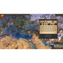 EUROPA UNIVERSALIS IV: RIGHTS OF MAN (PC) - STEAM KEY - GLOBAL