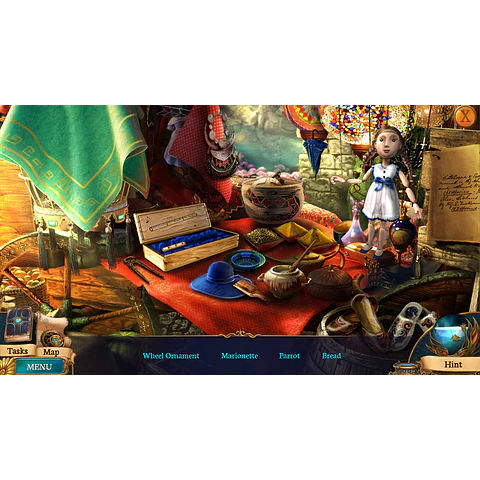 THE SECRET ORDER 4: BEYOND TIME STEAM KEY GLOBAL