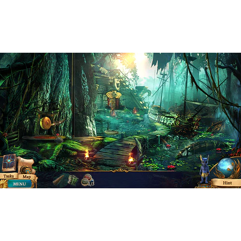 THE SECRET ORDER 4: BEYOND TIME STEAM KEY GLOBAL