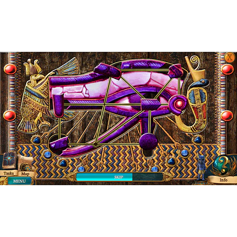 THE SECRET ORDER 4: BEYOND TIME STEAM KEY GLOBAL