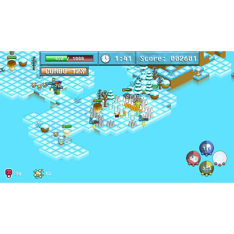 MUSHROOM CRUSHER EXTREME STEAM KEY GLOBAL