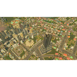 CITIES: SKYLINES - CONTENT CREATOR PACK: ART DECO STEAM KEY GLOBAL