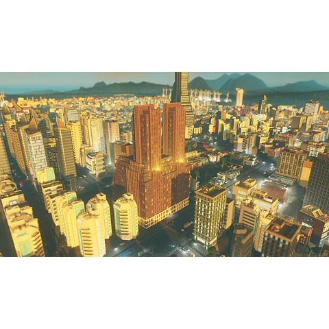 CITIES: SKYLINES - CONTENT CREATOR PACK: ART DECO STEAM KEY GLOBAL