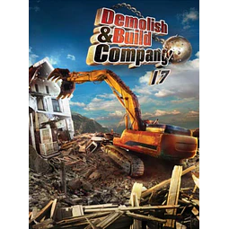 DEMOLISH & BUILD COMPANY 2017 STEAM KEY GLOBAL