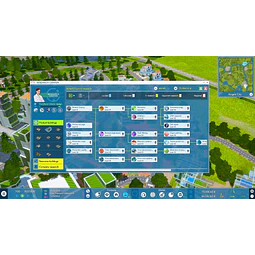 INDUSTRY MANAGER: FUTURE TECHNOLOGIES STEAM KEY GLOBAL