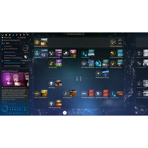 ENDLESS SPACE 2 (PC) - STEAM KEY - GLOBAL