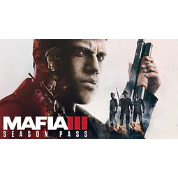 MAFIA III - SEASON PASS KEY STEAM GLOBAL