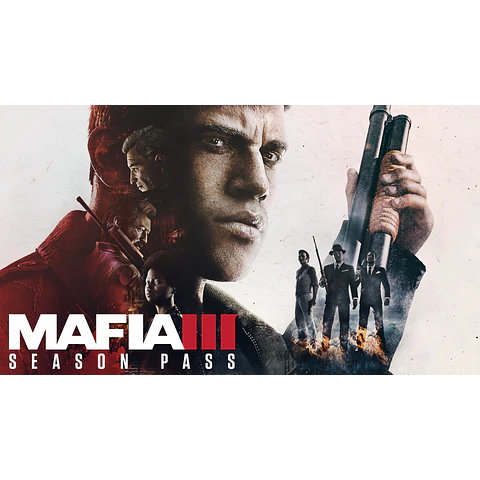 MAFIA III - SEASON PASS KEY STEAM GLOBAL